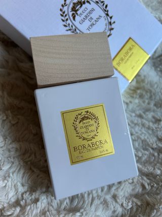 Borabora Giardini di Toscana Eau de Parfum