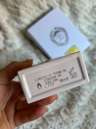 Borabora Giardini di Toscana Eau de Parfum