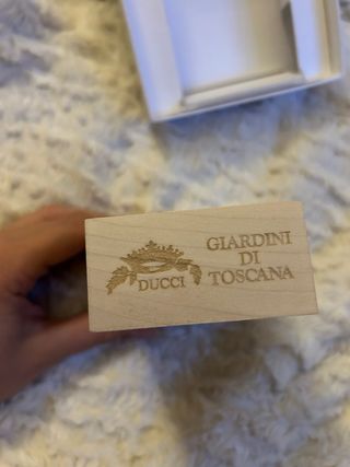 Borabora Giardini di Toscana Eau de Parfum