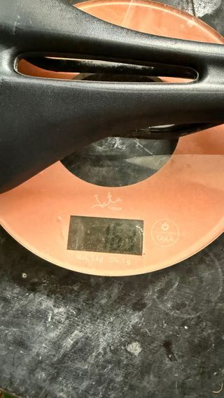 Sillín Specialized Toupe 143mm Negro