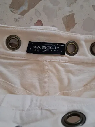 Minigonna beige vintage taglia XS