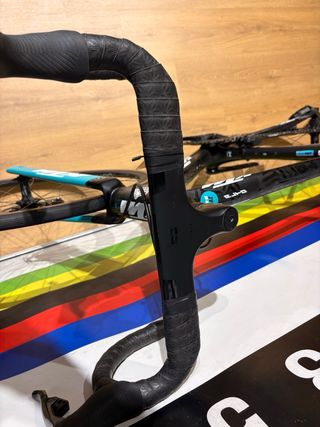 Bicicleta KTM Revelator Alto team AXS ocasión