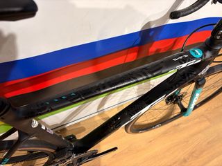 Bicicleta KTM Revelator Alto team AXS ocasión