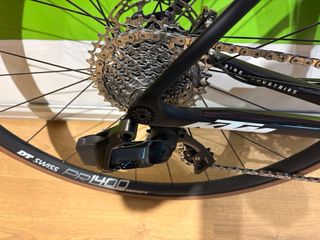 Bicicleta KTM Revelator Alto team AXS ocasión