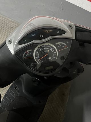 Honda SH150i 2007 - 3.200km