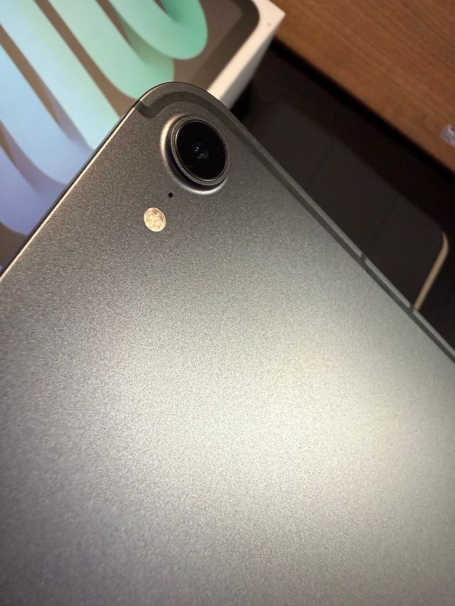 iPad Mini 6 64Gb Wi-Fi + Cellular Gris Espacial