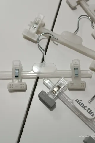 4 grucce appendini per bambini