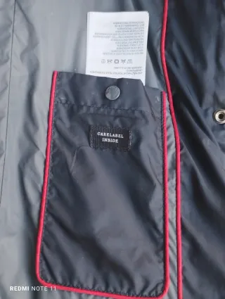 Abrigo de plumas Marc O'Polo Talla 42