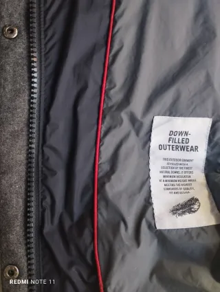 Abrigo de plumas Marc O'Polo Talla 42