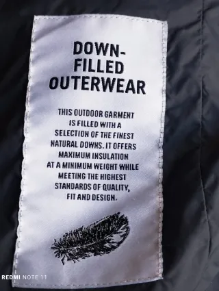 Abrigo de plumas Marc O'Polo Talla 42