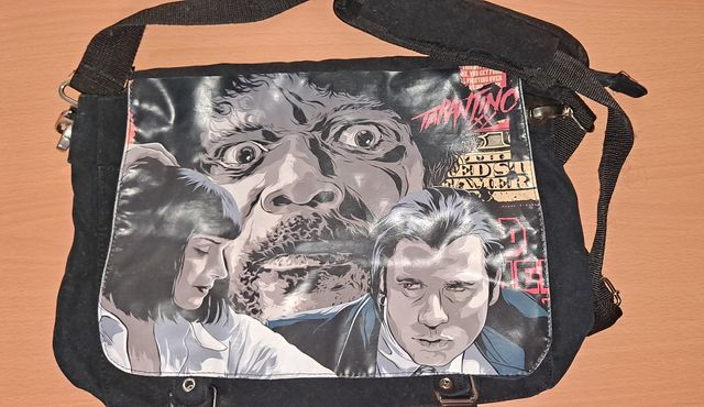 Bandolera Pulp Fiction Quentin Tarantino