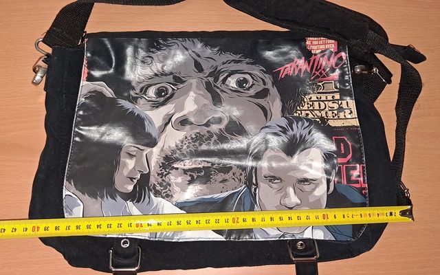 Bandolera Pulp Fiction Quentin Tarantino