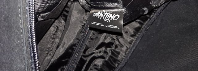 Bandolera Pulp Fiction Quentin Tarantino