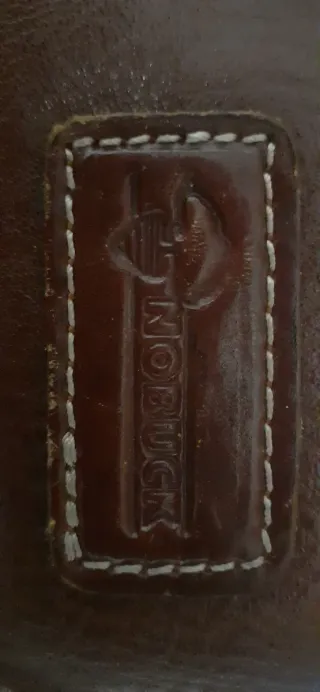 Maletín de piel para trabajo