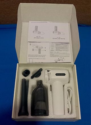 Mini Aspiradora Portátil VC-01