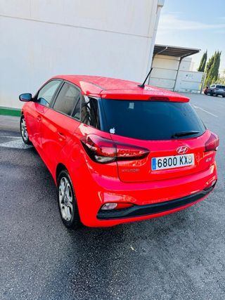 Hyundai i20 2020