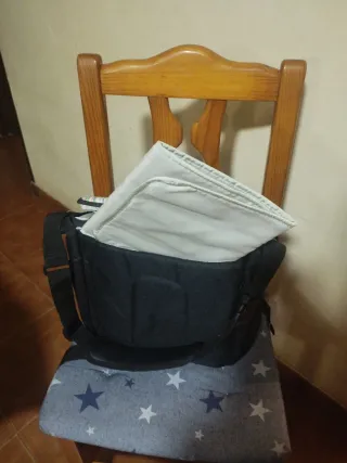 Bolso Trona Portátil Viaje