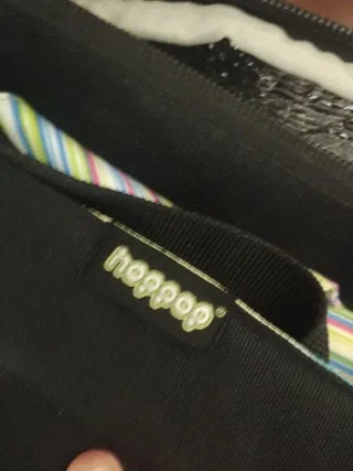 Bolso Trona Portátil Viaje