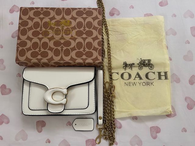 Bolso Coach