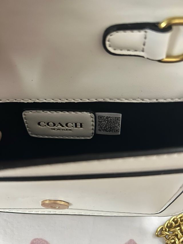Bolso Coach