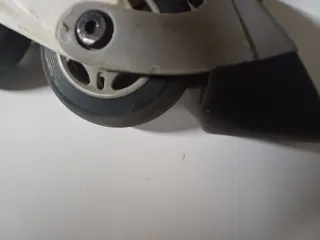 Patines Oxelo niña talla 34-37 Regalo bolsa transp