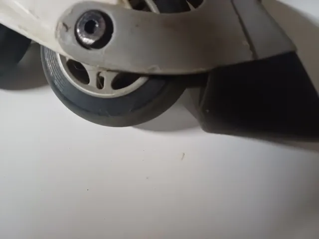 Patines Oxelo niña talla 34-37 Regalo bolsa transp