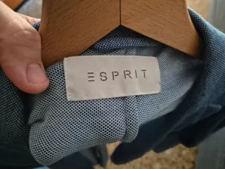 Chaqueta Esprit azul