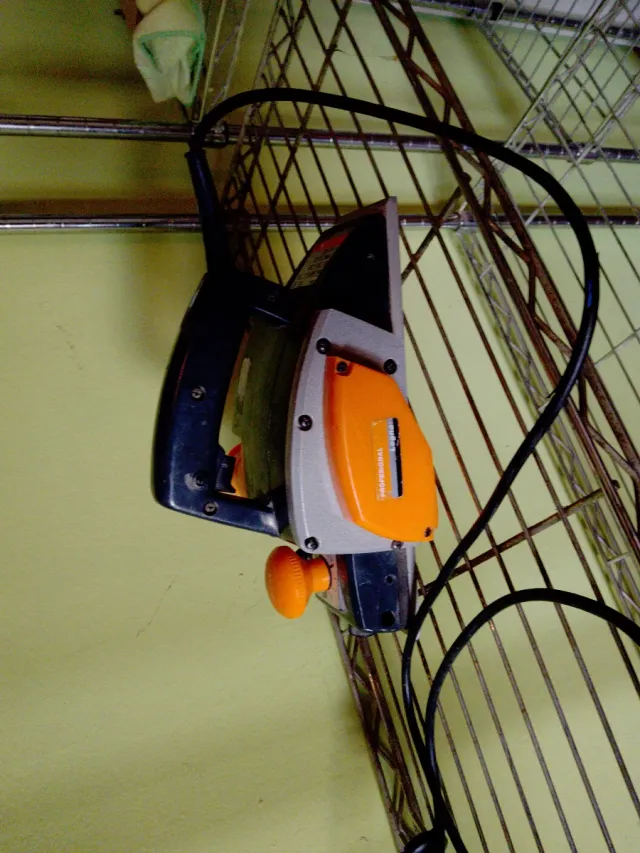 Cepillo Eléctrico Profesional Legna