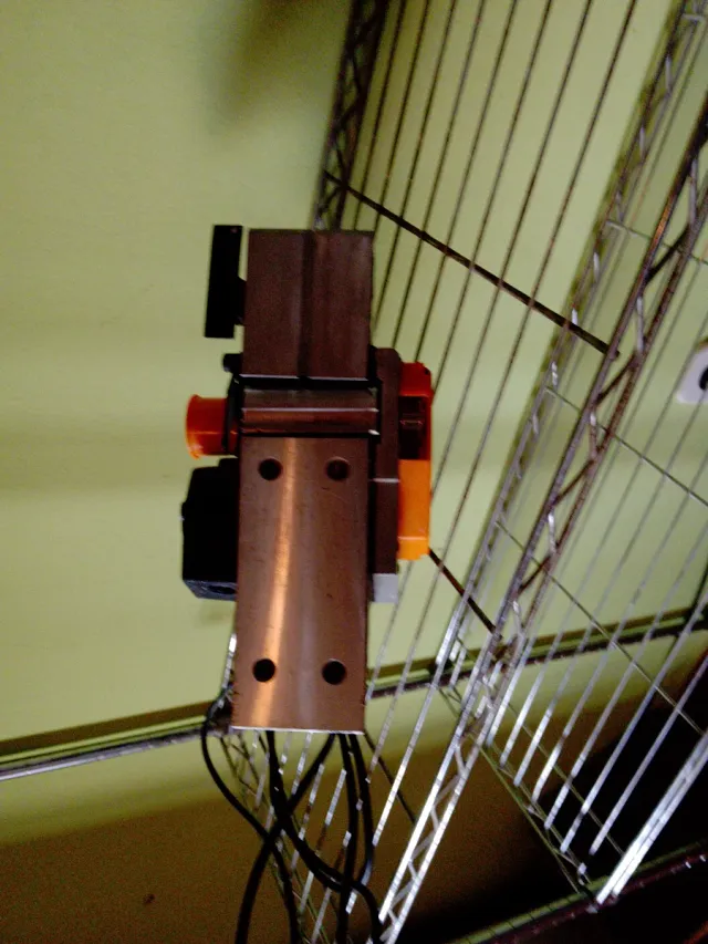 Cepillo Eléctrico Profesional Legna