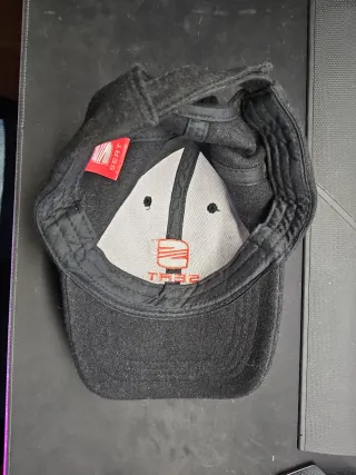 Cappellino SEAT grigio