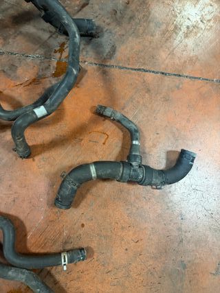 Tuberías Agua Renault Clio Sport 197/200/203