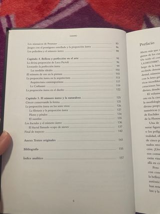 La proporción áurea, National Geographic