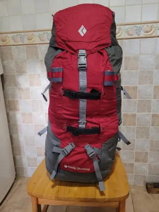 Mochila Black Diamond SPHYNX L42