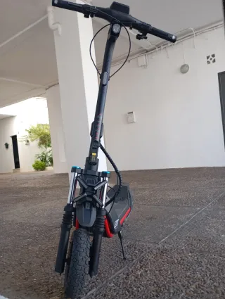 Patín Eléctrico Segway ZT3 Pro