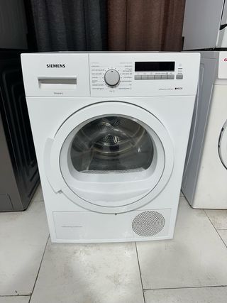 Secadora Siemens 8kg A++ Grantia+Transporte Gratis