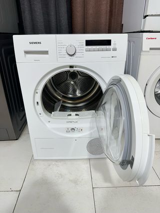 Secadora Siemens 8kg A++ Grantia+Transporte Gratis