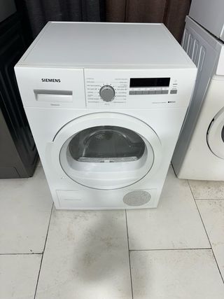 Secadora Siemens 8kg A++ Grantia+Transporte Gratis