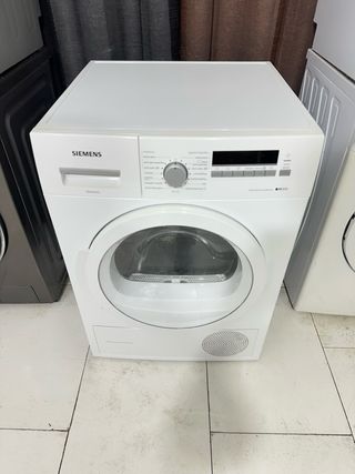 Secadora Siemens 8kg A++ Grantia+Transporte Gratis