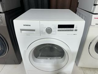 Secadora Siemens 8kg A++ Grantia+Transporte Gratis