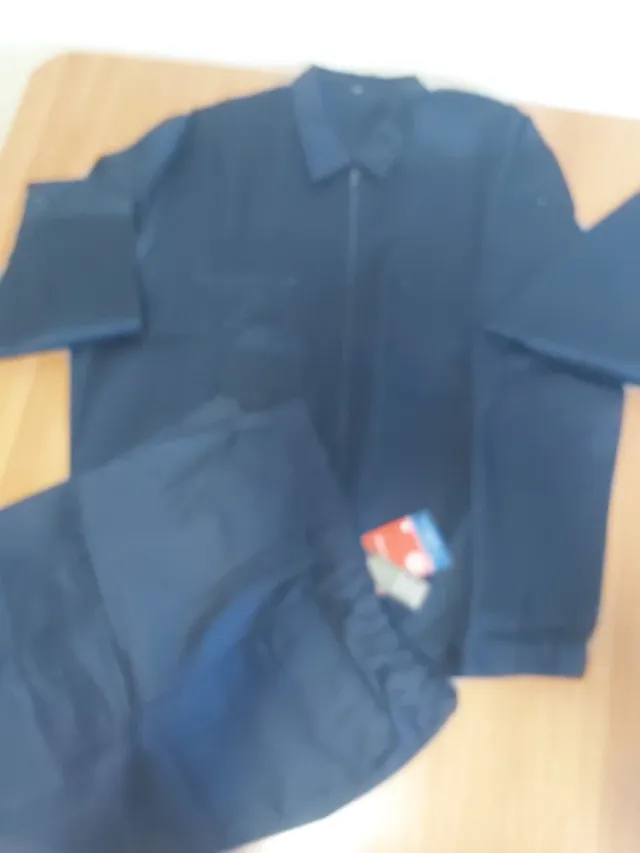 Conjunto de trabajo: Chaqueta y Pantalón