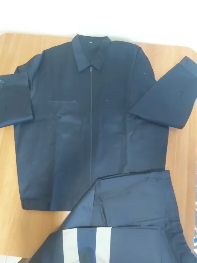 Conjunto de trabajo: Chaqueta y Pantalón