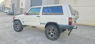 Jeep Cherokee 1998