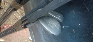 Lote 21 palos de golf