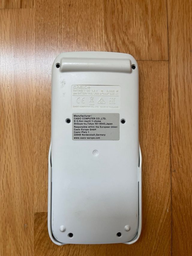 Calculadora Casio 570SPX II Iberia