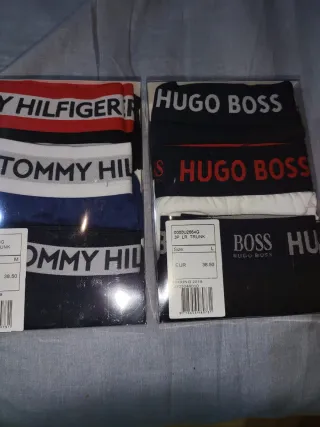 Pack 3 Calzoncillos Nike Talla s-xxl15