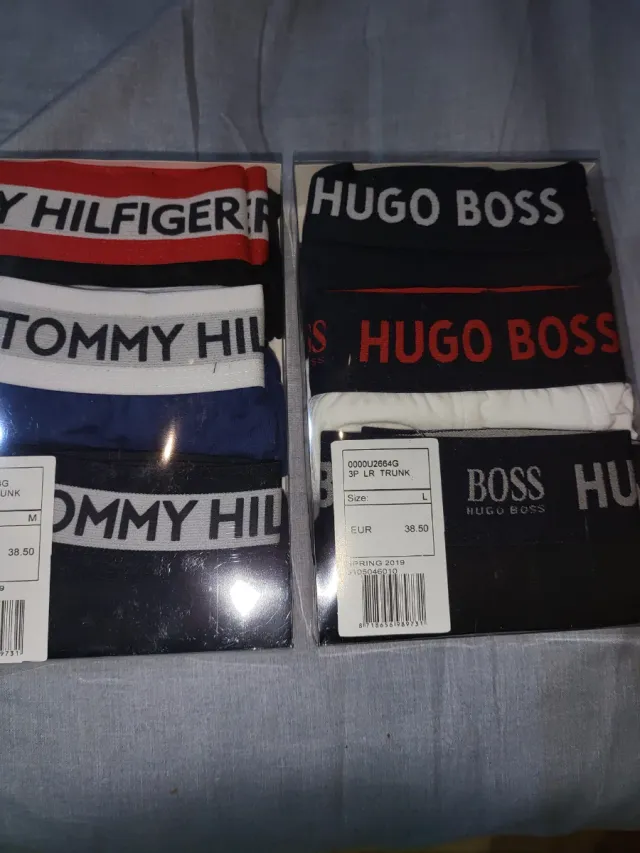 Pack 3 Calzoncillos Nike Talla s-xxl15