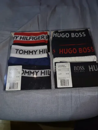 Pack 3 Calzoncillos Nike Talla s-xxl15