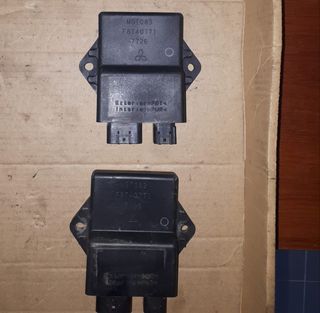 CDI Suzuki DRZ 400 S SM