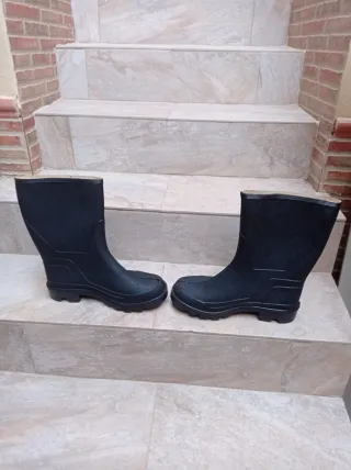 Botas de agua