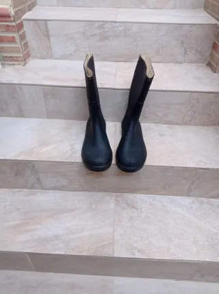 Botas de agua
